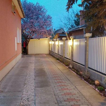 Bpr P3 Lodge Apartment With A/C Budapest Exterior photo